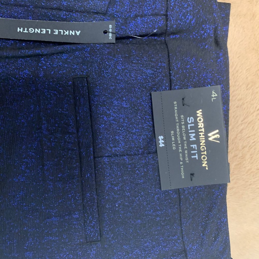 Formal Part Pants - Picture 2 of 6
